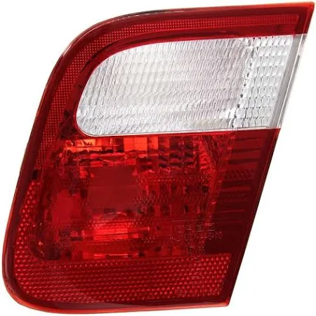 Bmw E46 Sedan İç Stop Sol - Beyaz ( 1998-2006 ) | Depo